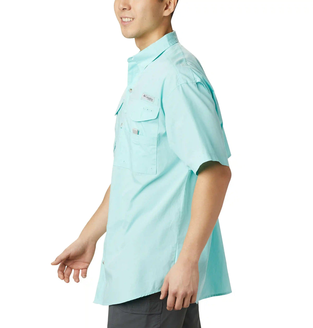 Men’s PFG Bonehead Short Sleeve Shirt