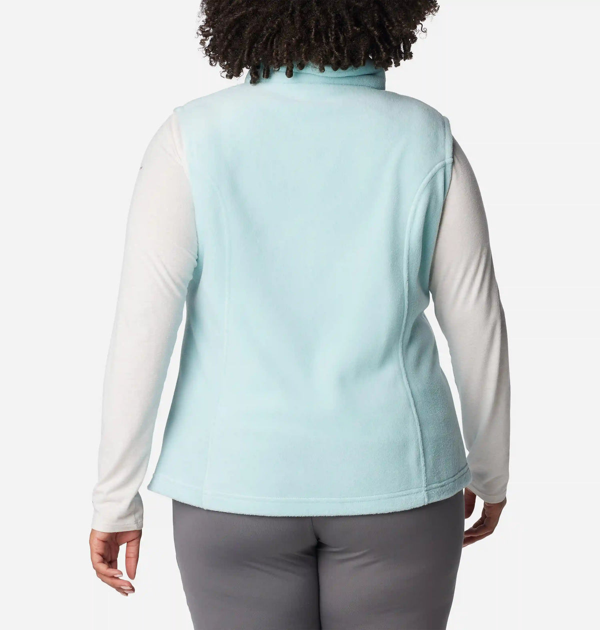 Women’s Benton Springs Fleece Vest - Plus Size