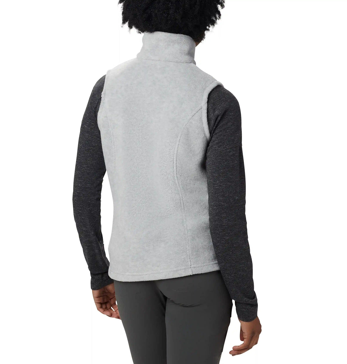 Women's Benton Springs Fleece Vest - Petite