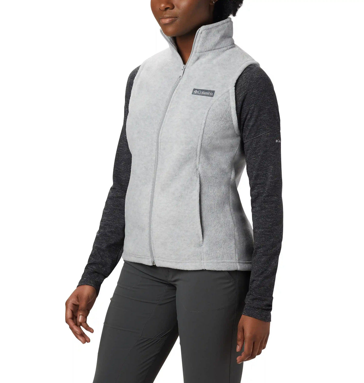 Women's Benton Springs Fleece Vest - Petite