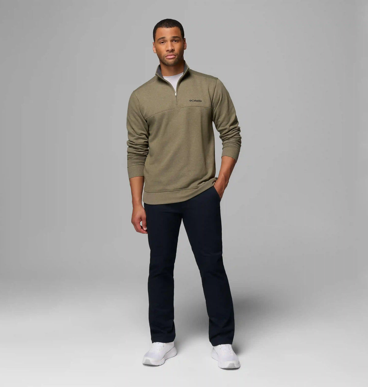 Men's Hart Mountain II Half Zip