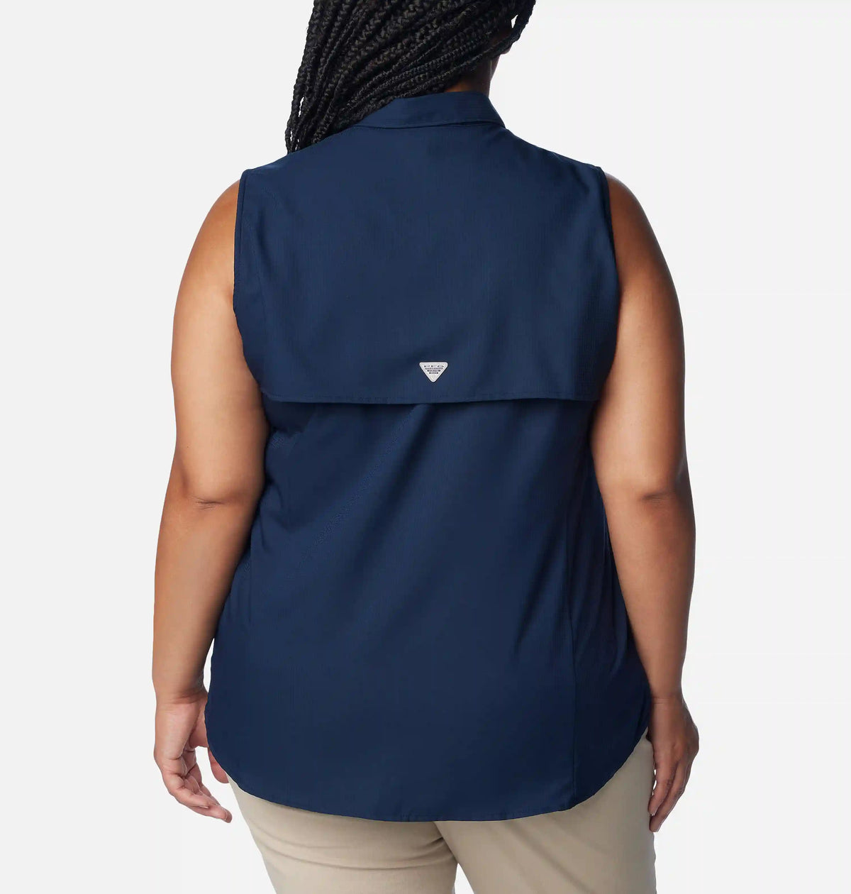 Women’s PFG Tamiami Sleeveless Shirt - Plus Size