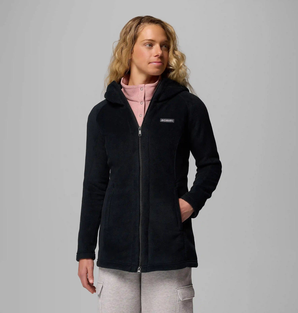 Women's Benton Springs II Long Fleece Hoodie