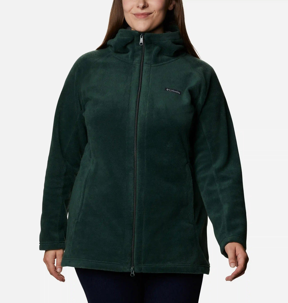 Women’s Benton Springs II Long Fleece Hoodie - Plus Size
