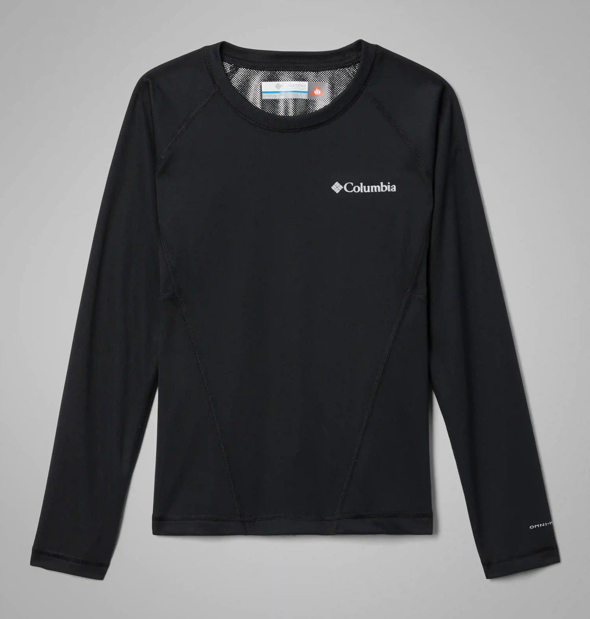 Kids’ Omni-Heat Midweight Baselayer Crew II