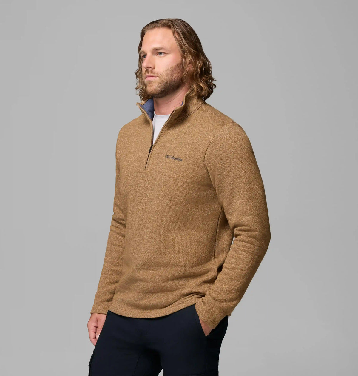 Men's Great Hart Mountain III Half Zip