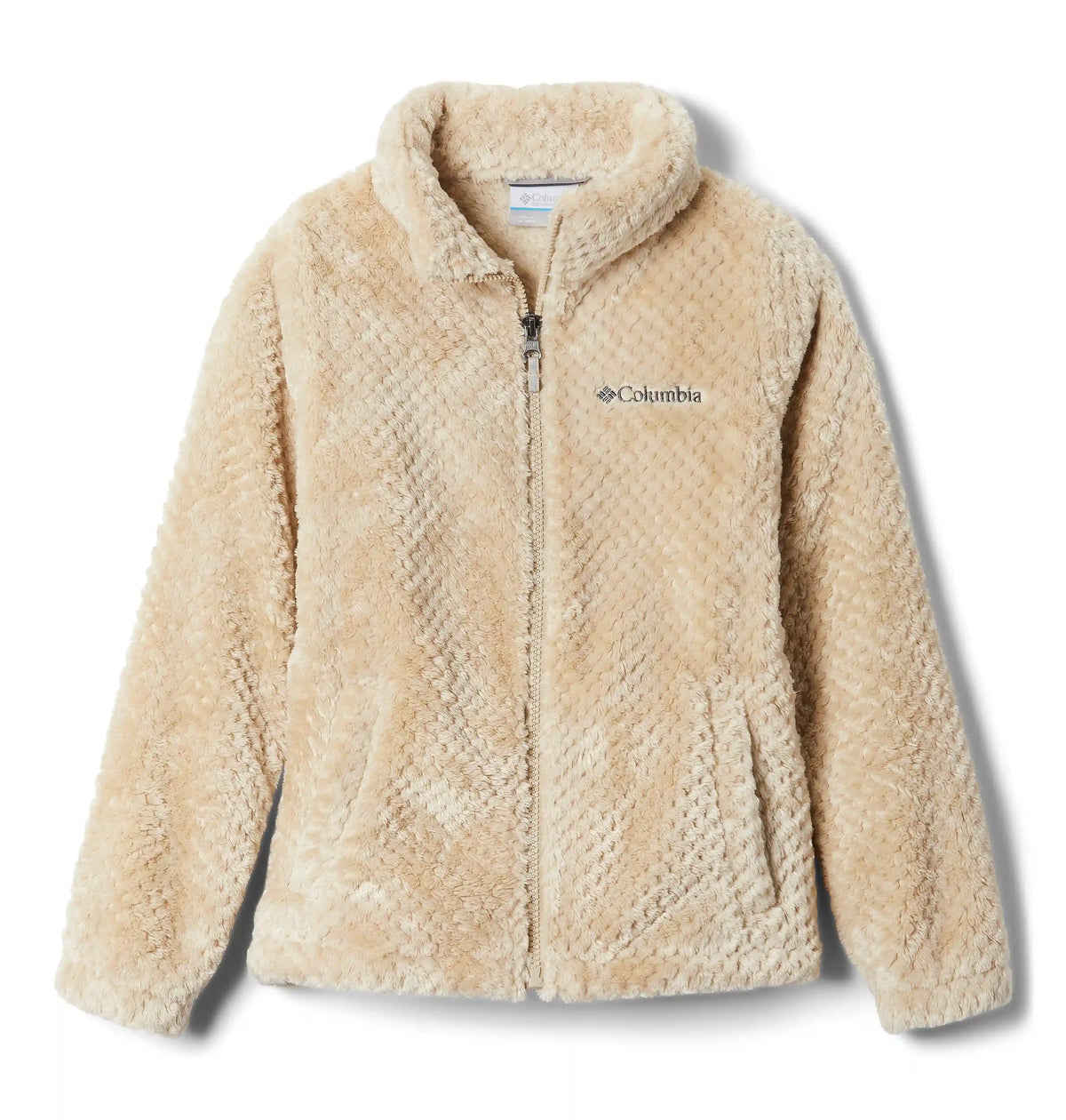 Girls' Fire Side Sherpa Jacket