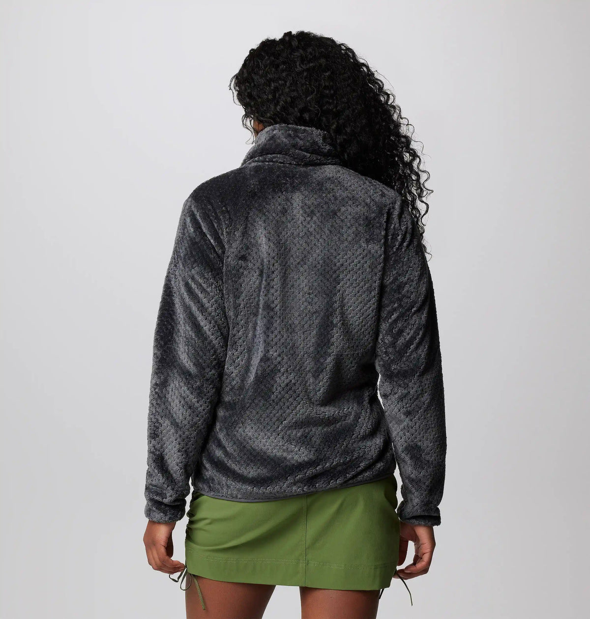 Women's Fire Side II Sherpa Full Zip Fleece
