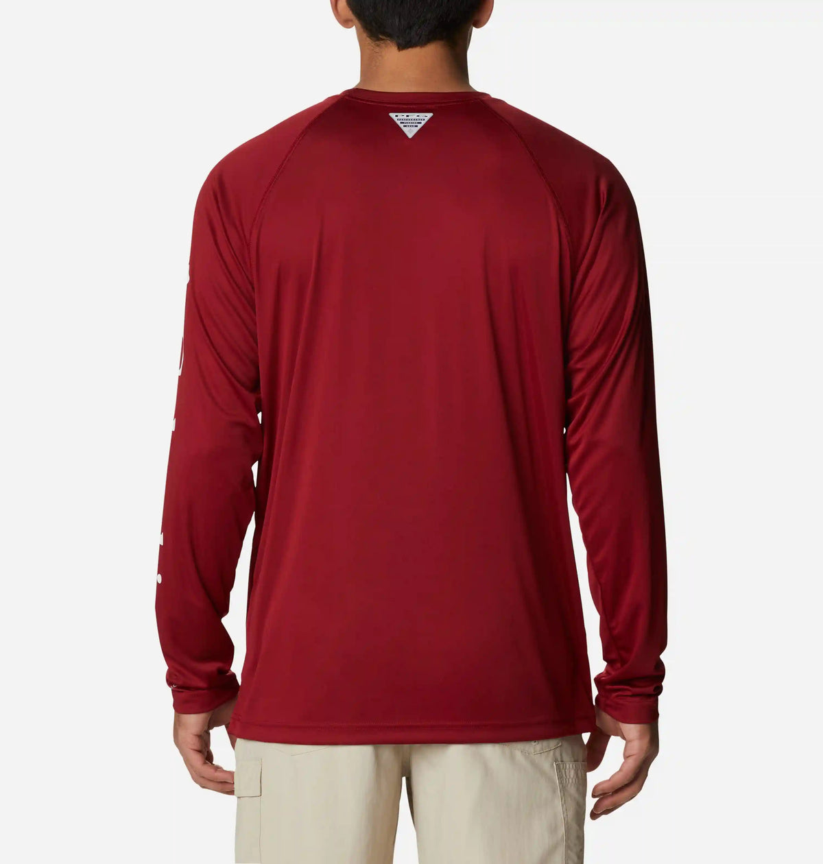 Men's Collegiate PFG Terminal Tackle Long Sleeve Shirt - Tall - South Carolina