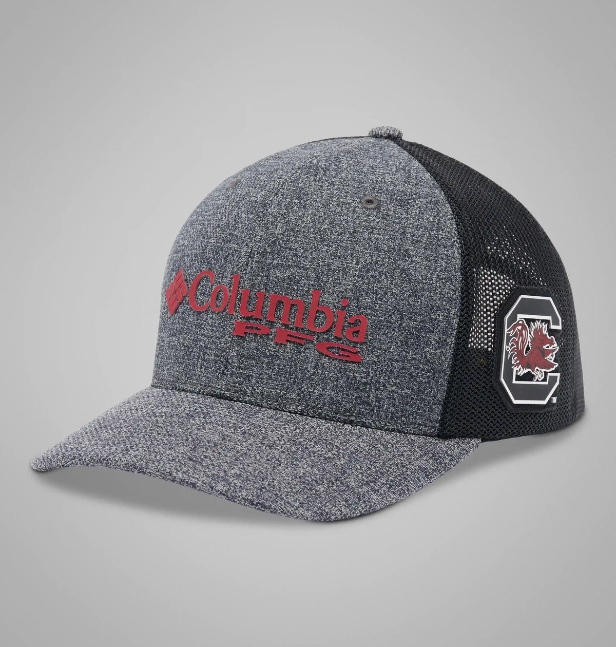 CLG PFG Mesh Snap Back Ball Cap - South Carolina