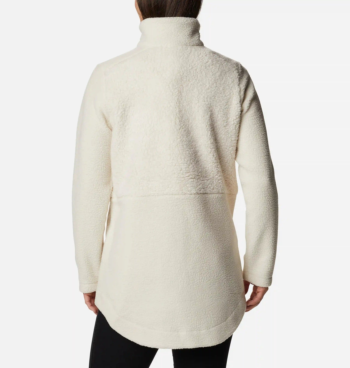 Women's Columbia Lodge Sherpa Full Zip Fleece Jacket