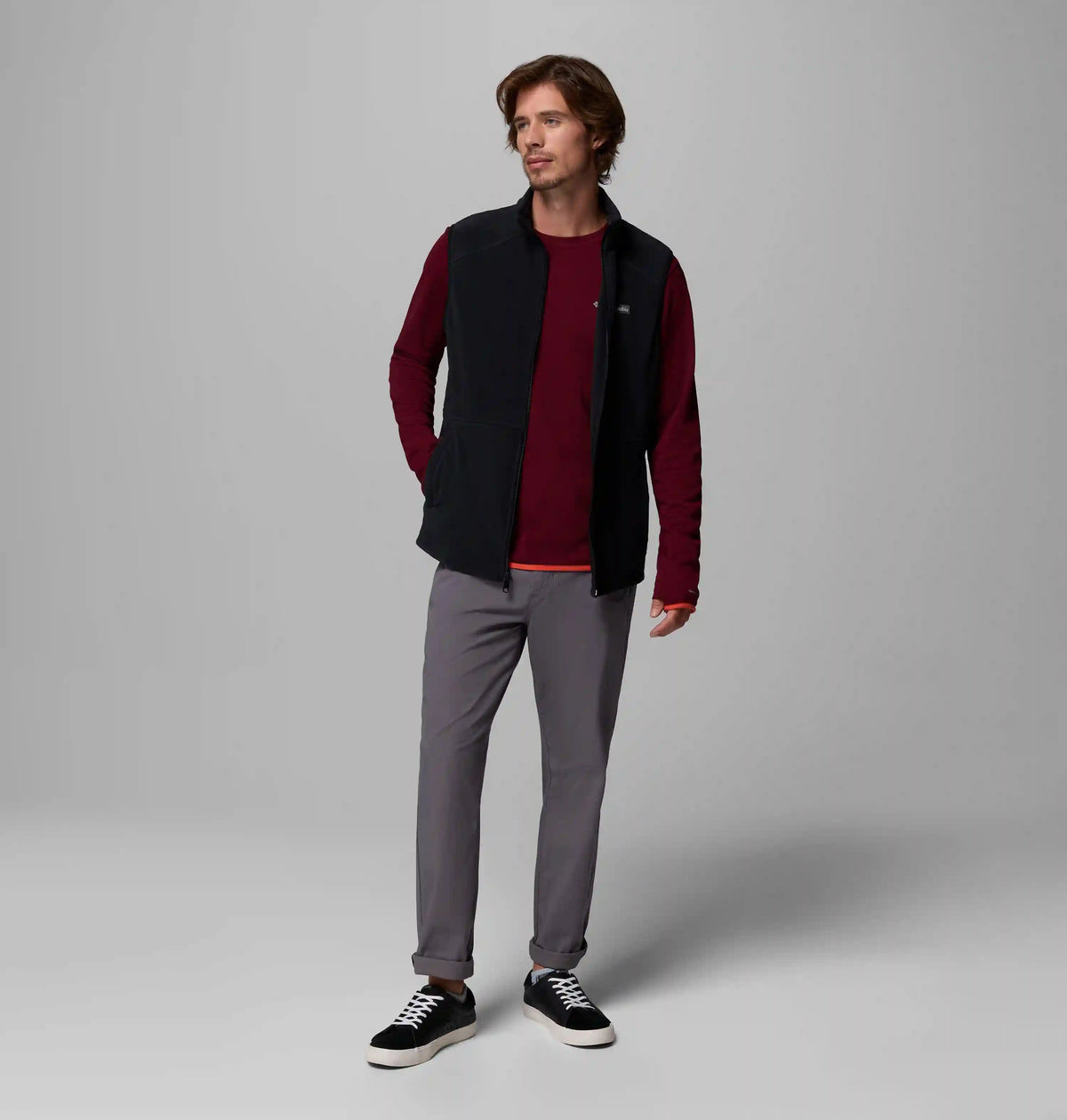 Men's Castle Dale Fleece Vest