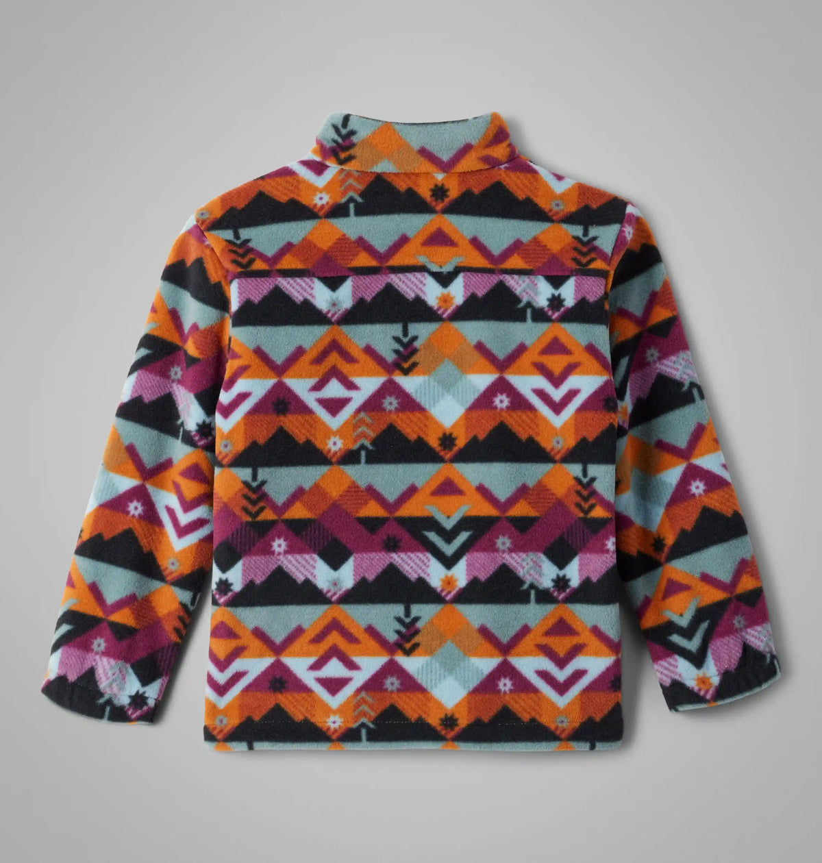 Boys' Toddler Castle Dale Printed Full Zip Fleece