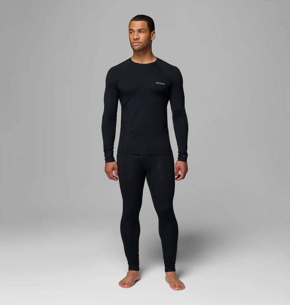 Men's Midweight Baselayer Crew Shirt - Tall