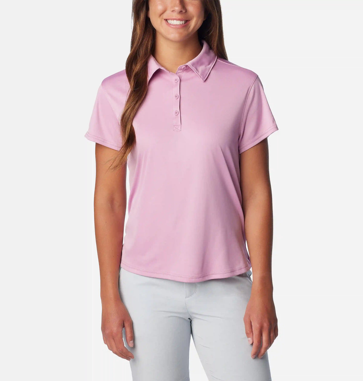 Women's PFG Tidal Tee Short Sleeve Polo