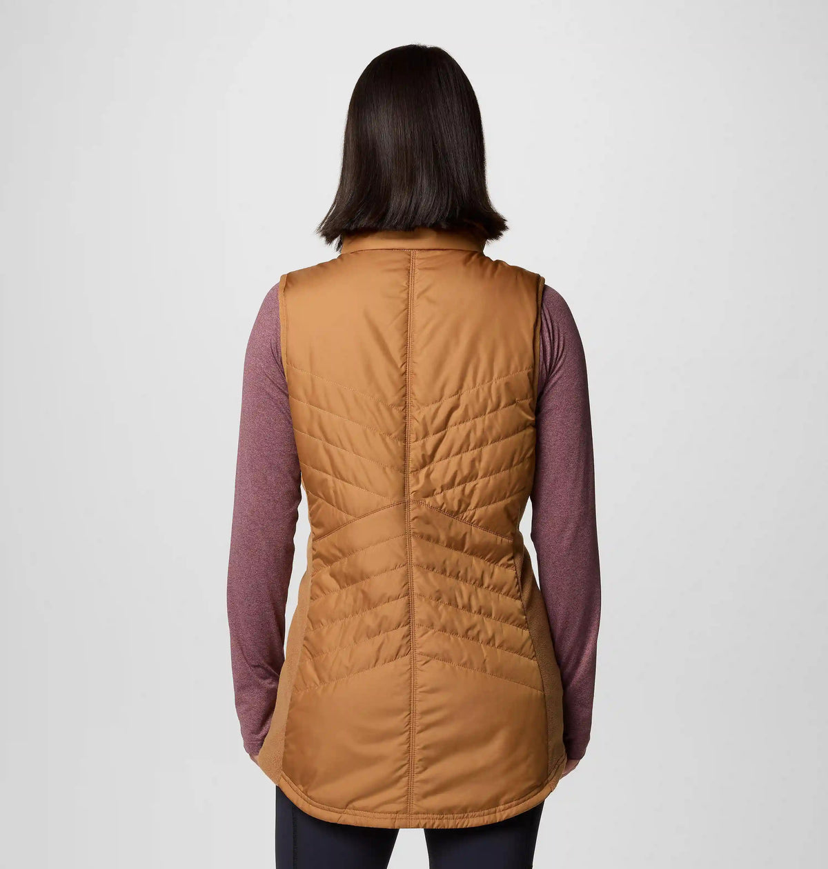 Women's Mix It Around Long Vest II