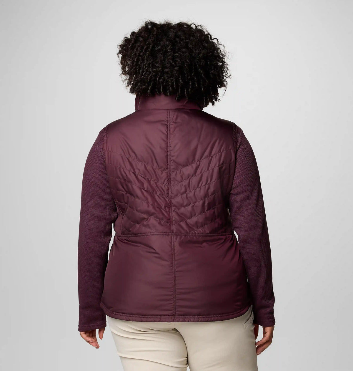 Women's Mix It Around Vest III - Plus Size
