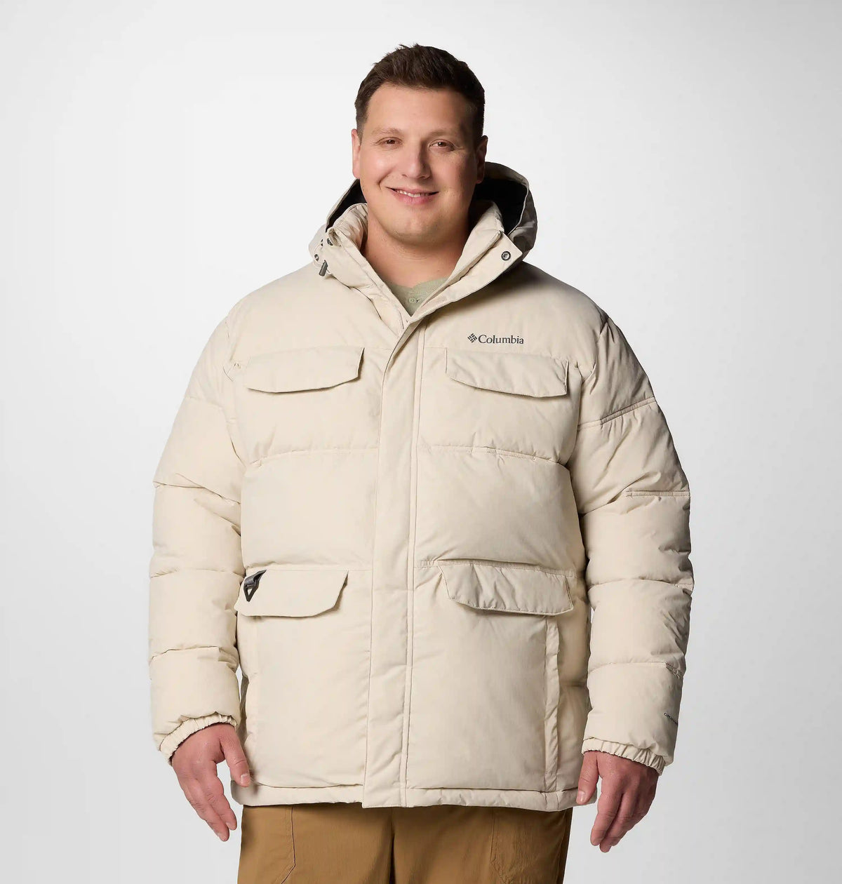 Men's Landroamer Puffer Jacket - Big