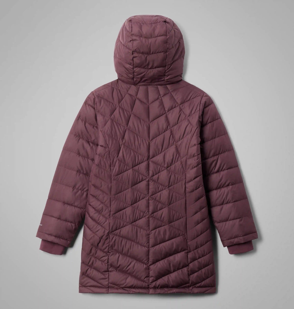 Girls' Heavenly II Hooded Long Jacket