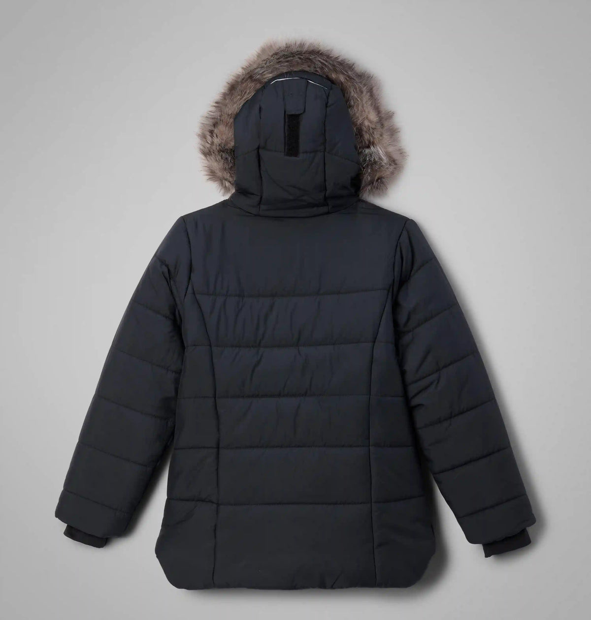 Girls' Katelyn Crest III Hooded Jacket