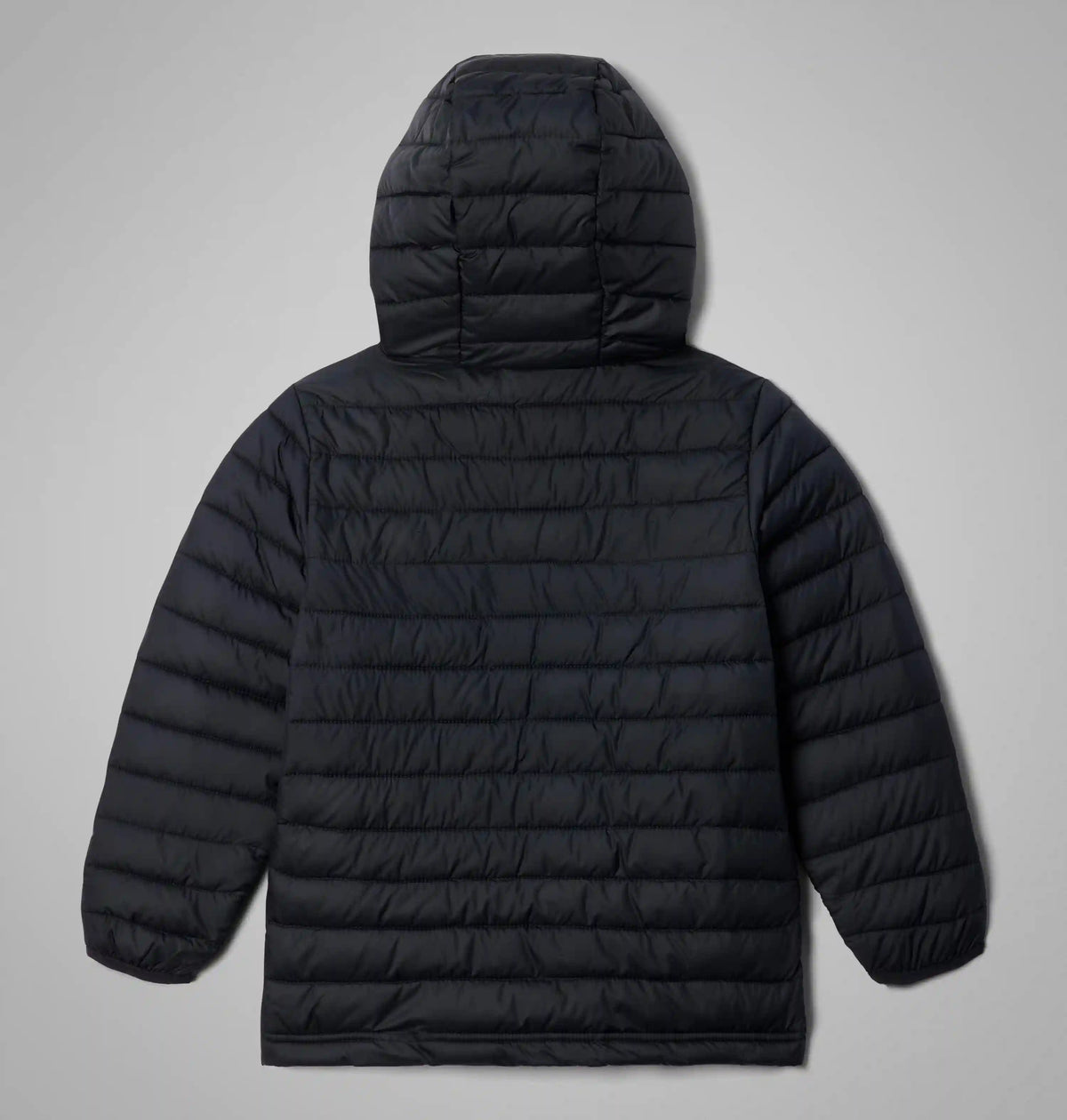 Boys' Powder Lite II Hooded Jacket