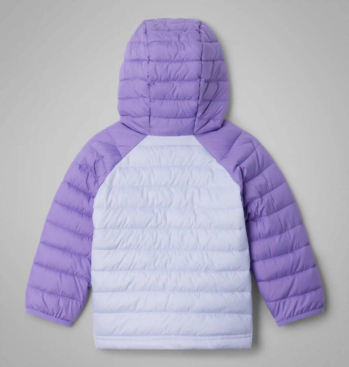 Girls' Toddler Powder Lite II Hooded Jacket