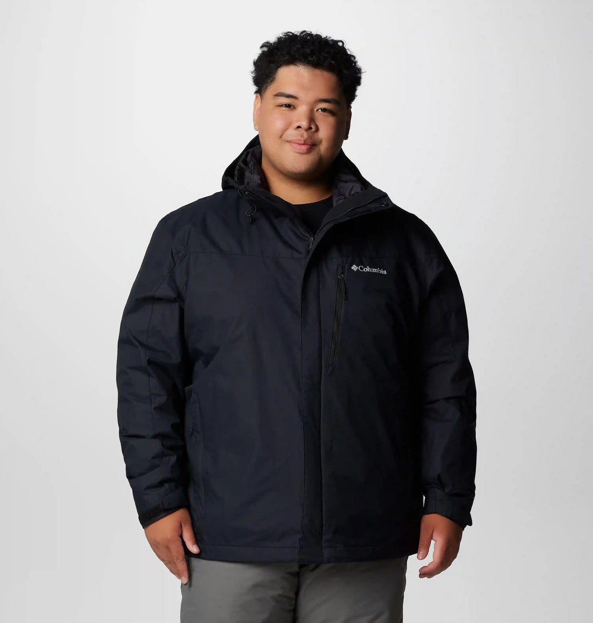 Men's Whirlibird V Interchange Jacket - Big