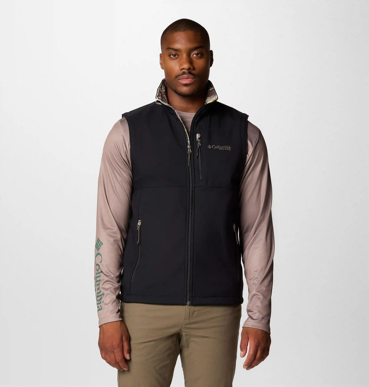 Men's PHG Ascender II Softshell Vest
