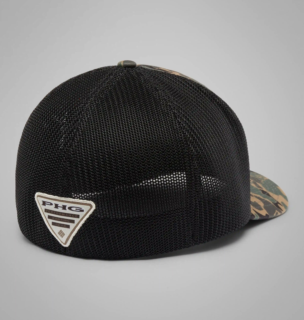 Collegiate PHG Camo Mesh Ball Cap - Texas A&M