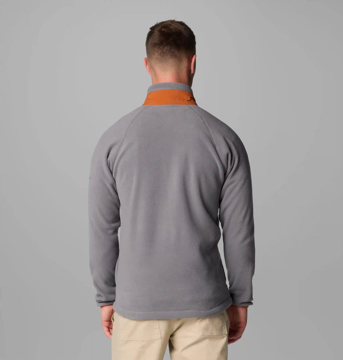 Men's Collegiate Flanker IV Fleece Jacket - Texas