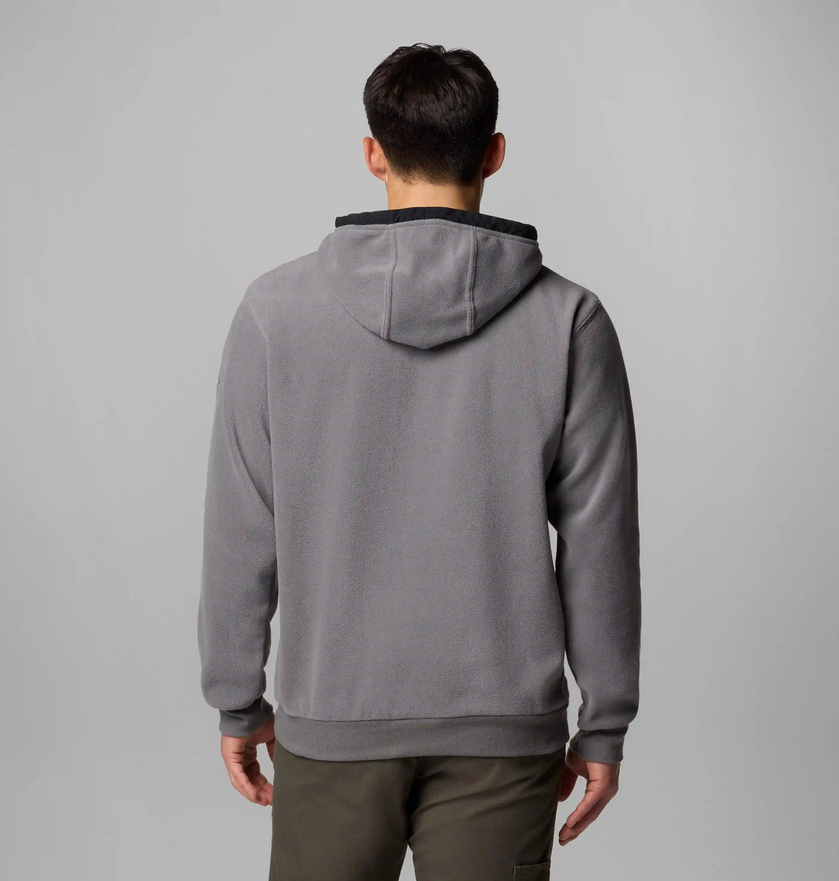 Men's Collegiate Flanker Fleece Hoodie - Purdue