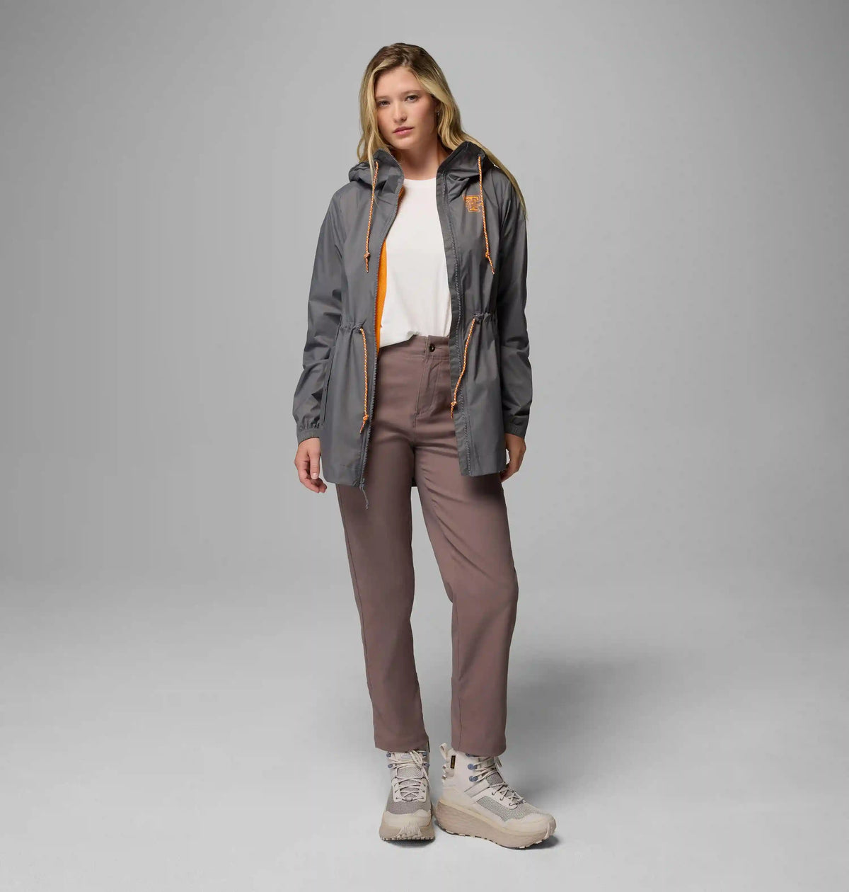 Women's Collegiate Lily Park Rain Jacket - Tennessee