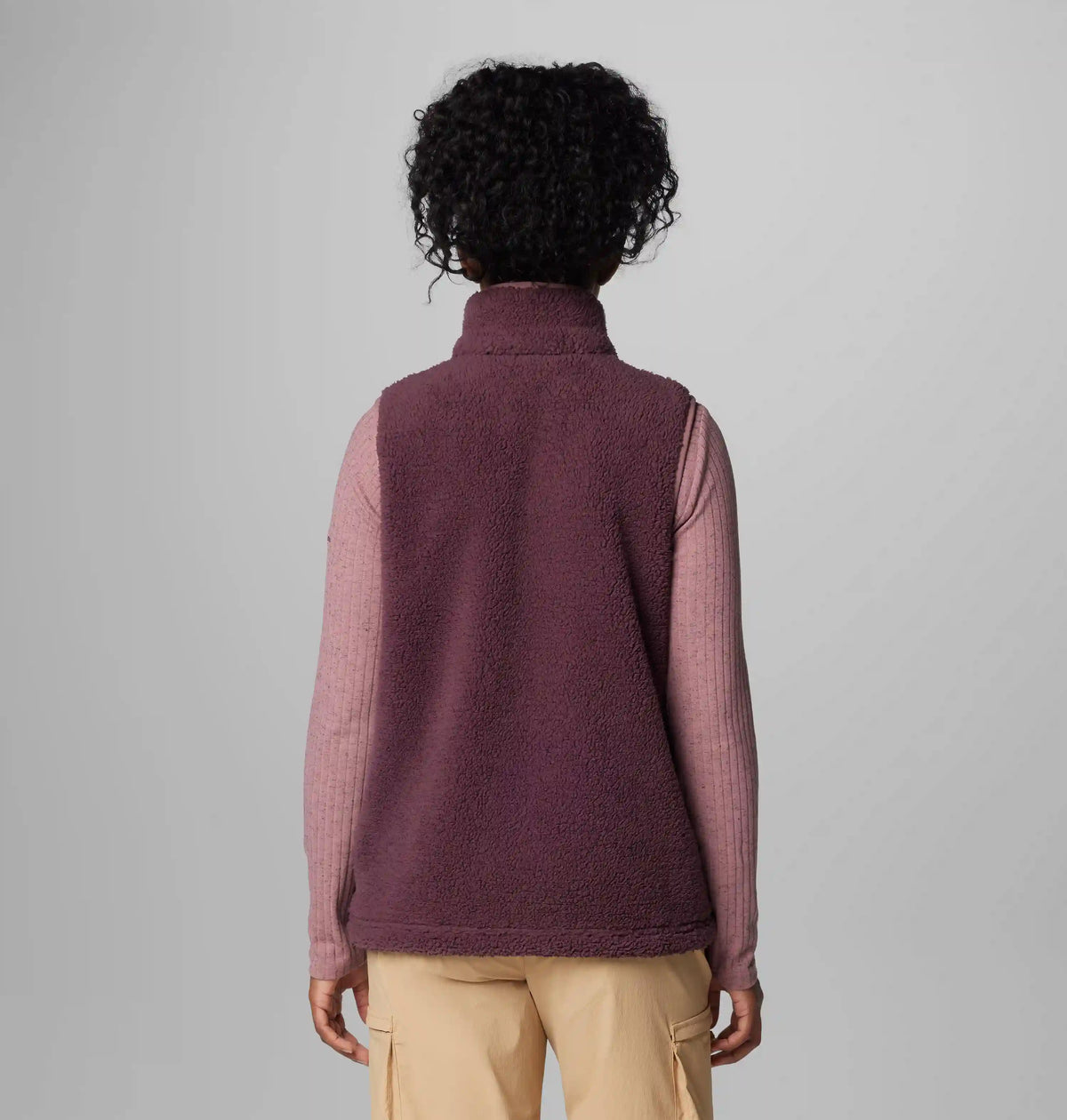 Women's West Bend Fleece Vest II