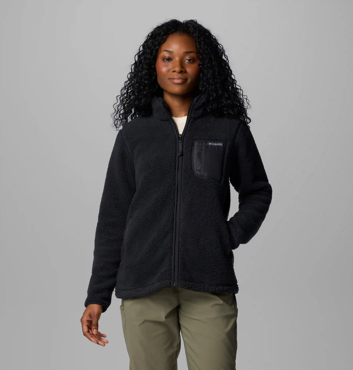 Women's West Bend Full Zip II Fleece Jacket