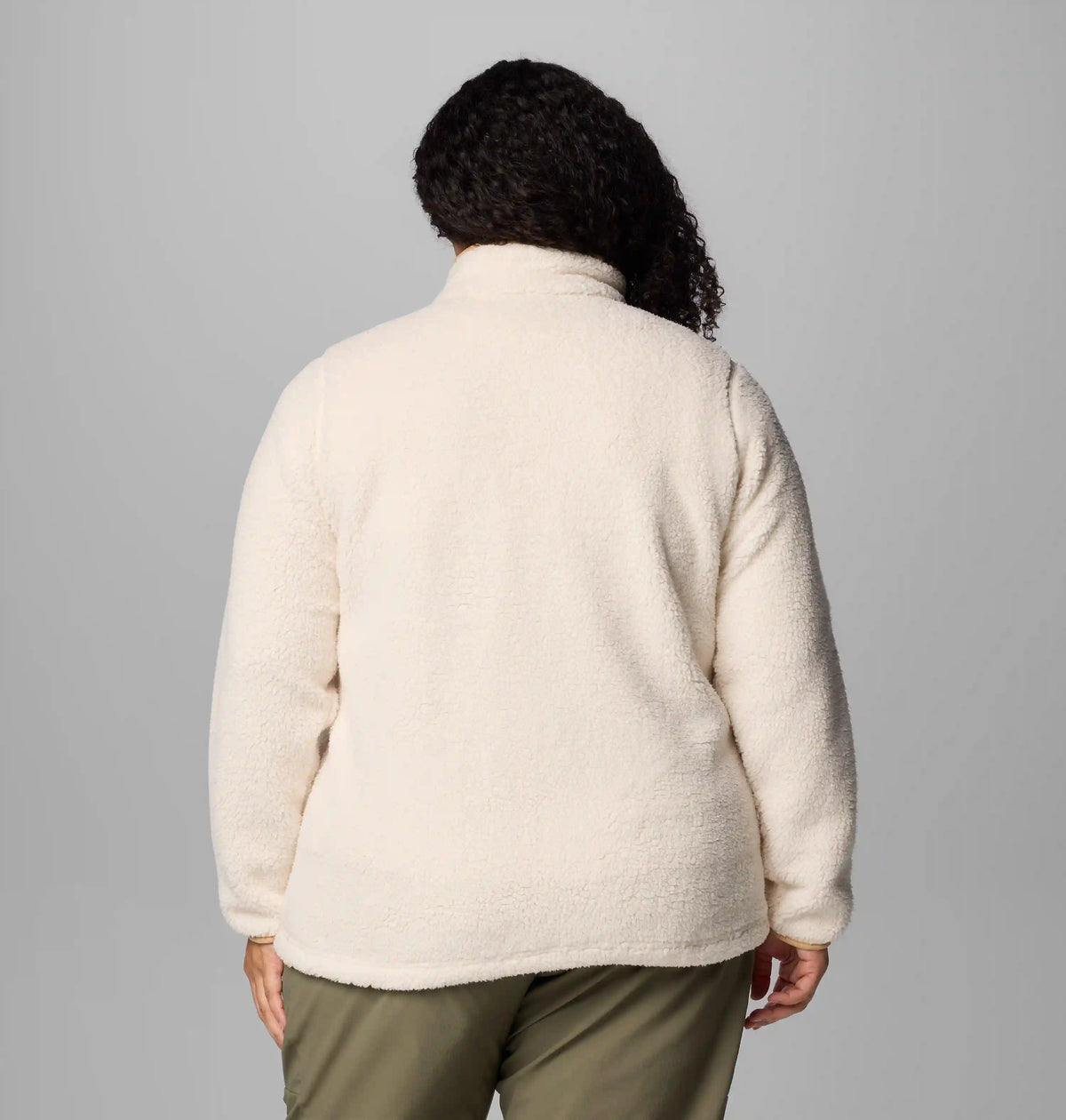 Women's West Bend Full Zip II Fleece Jacket - Plus Size