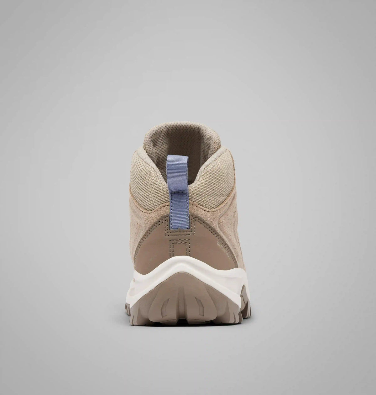Women's Transverse Suede Mid Boot