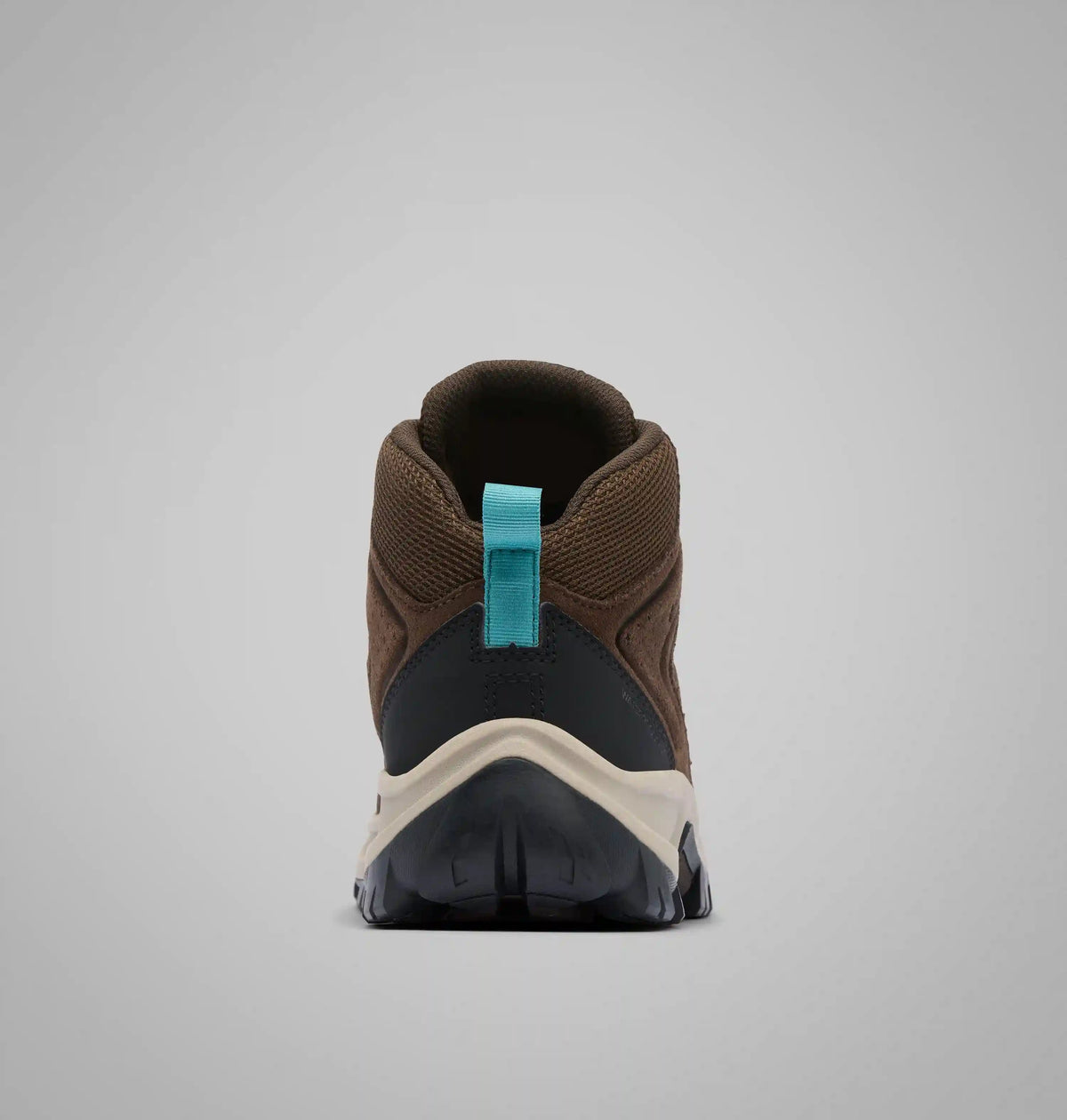 Women's Transverse Suede Shoe - Wide