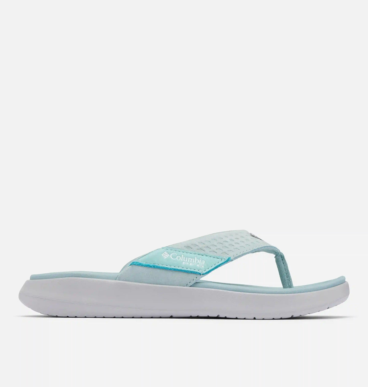 Women's PFG Boatside Leather Flip Flop