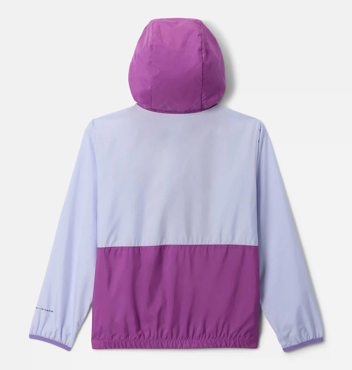 Kids' Back Bowl II Hooded Windbreaker