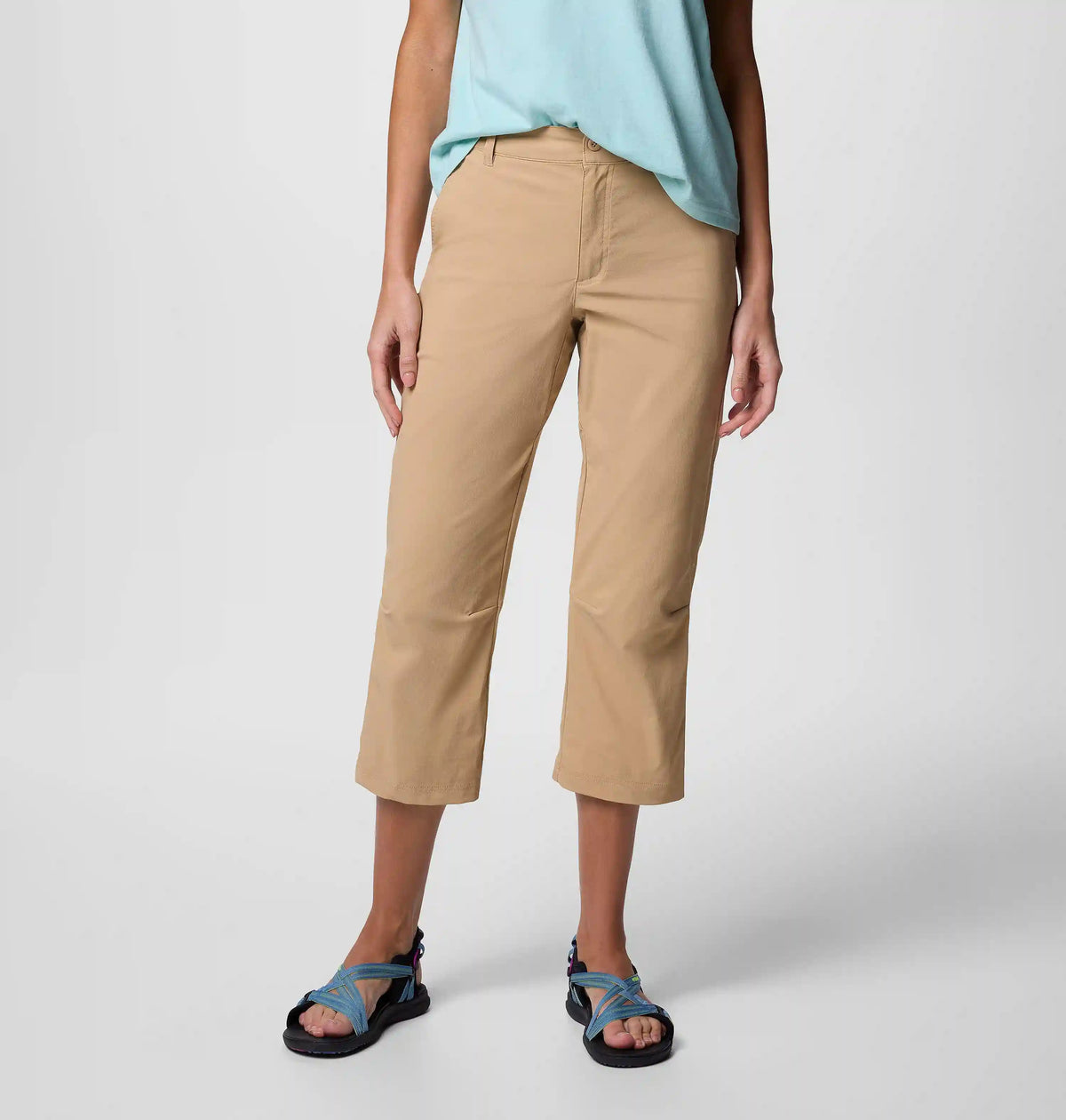 Women's Leslie Falls Capris II