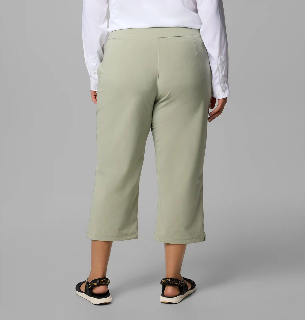 Women's All Seasons Capris - Plus Size