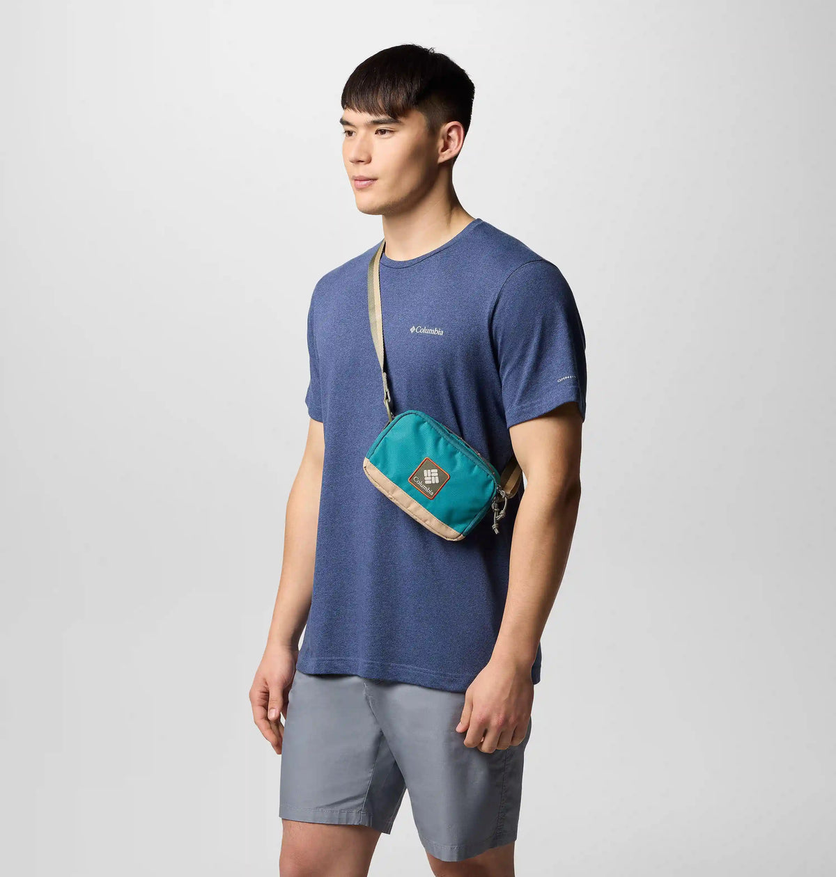 Trail Traveler Crossbody Bag