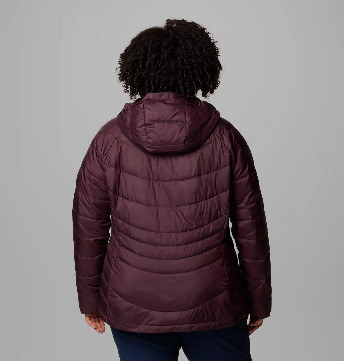 Women's Karis Gale Hooded Jacket - Plus Size
