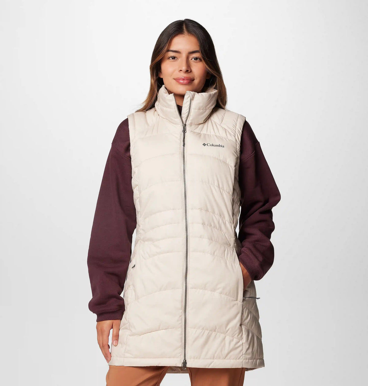 Women's Karis Gale Long Vest