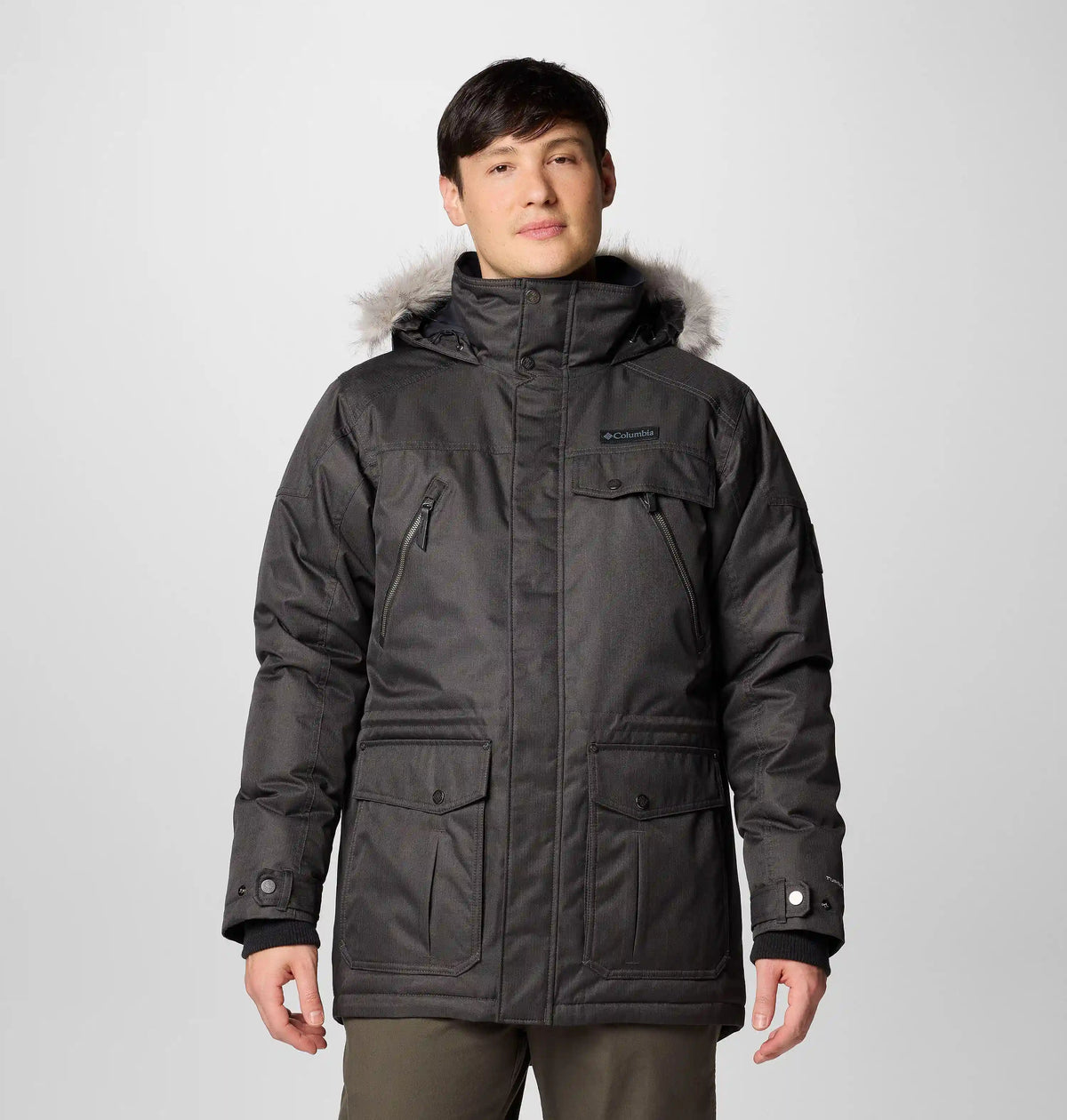 Men's Barlow Pass TurboDown II Jacket
