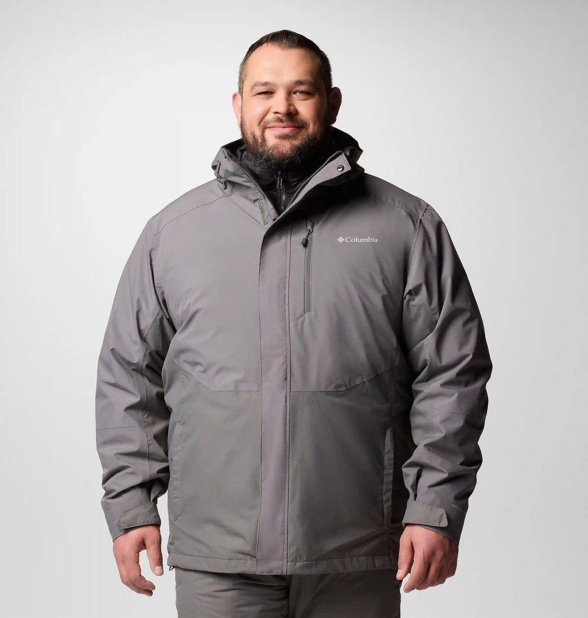 Men's Snow Glide II Interchange Jacket - Big