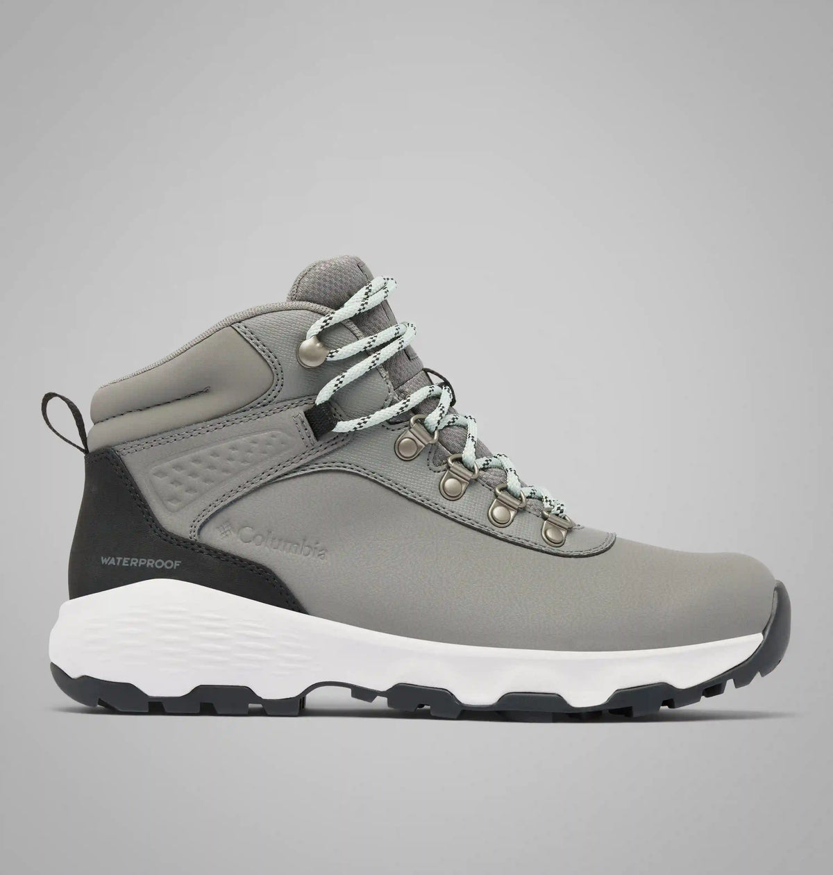 Women's Newton Wander Leather Boot - Wide