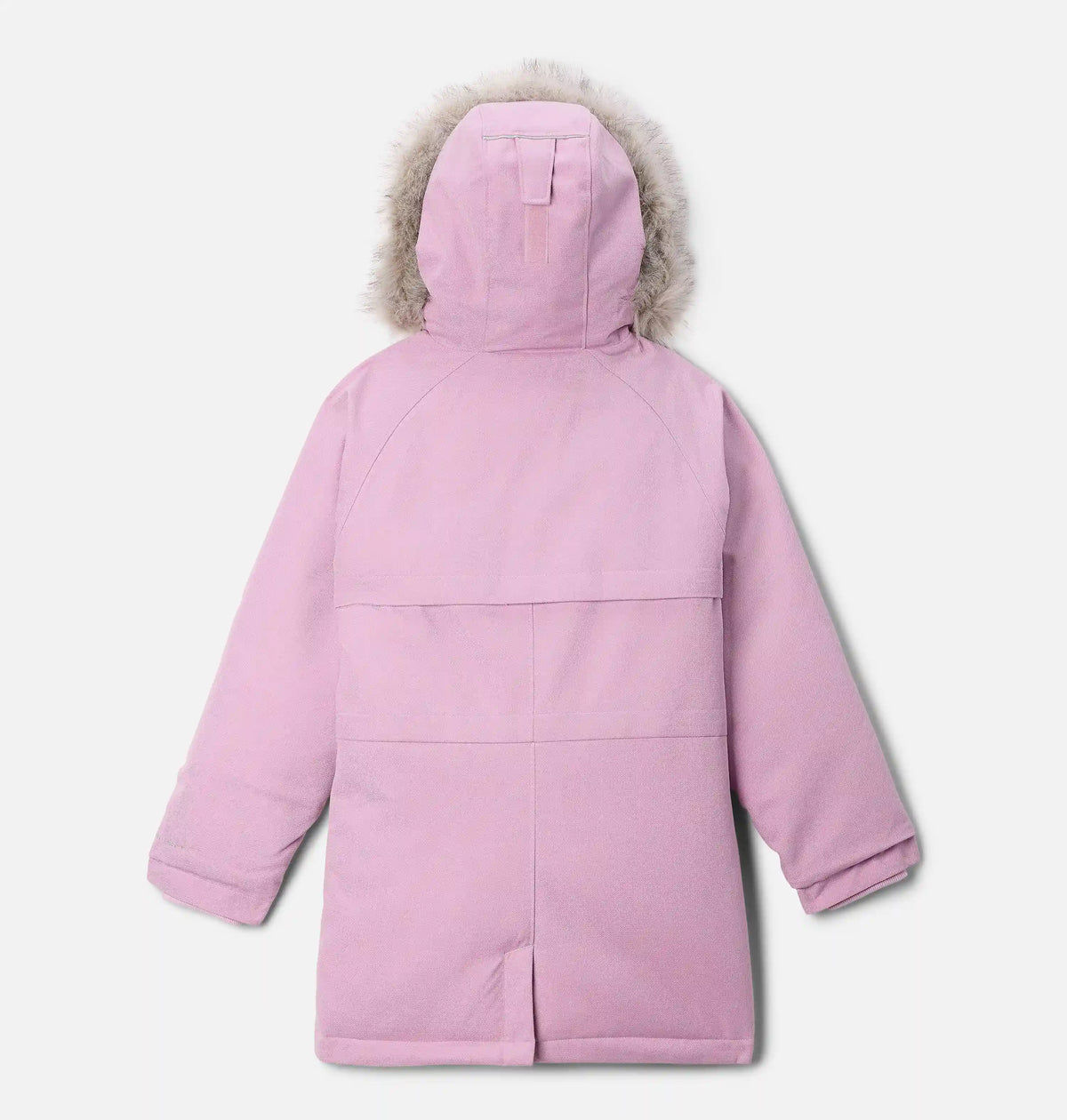 Girls' Boundary Bay Down Parka