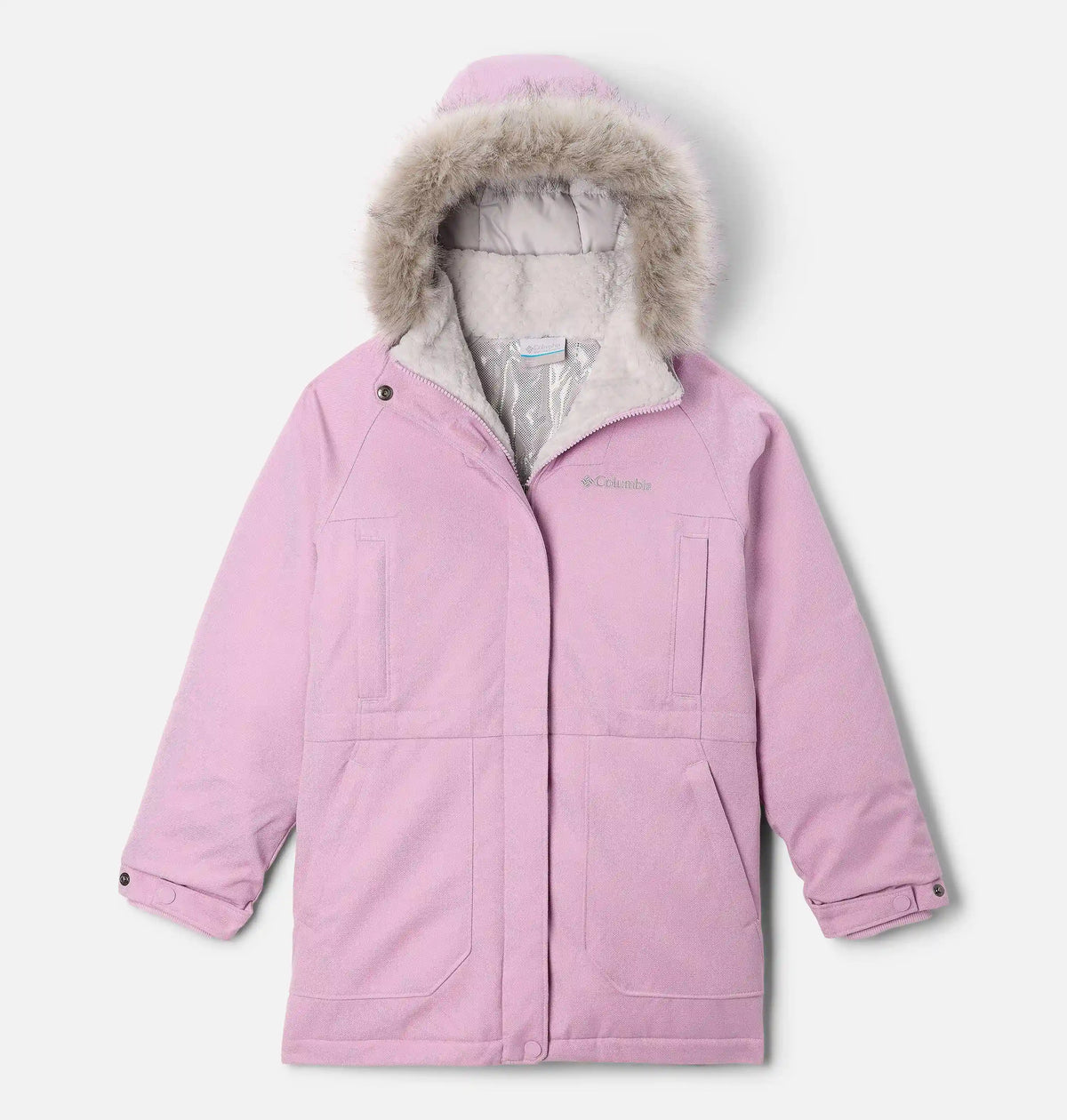 Girls' Boundary Bay Down Parka