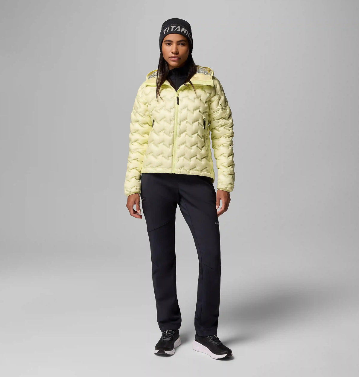 Women's Alpine Crux IV Down Hooded Jacket